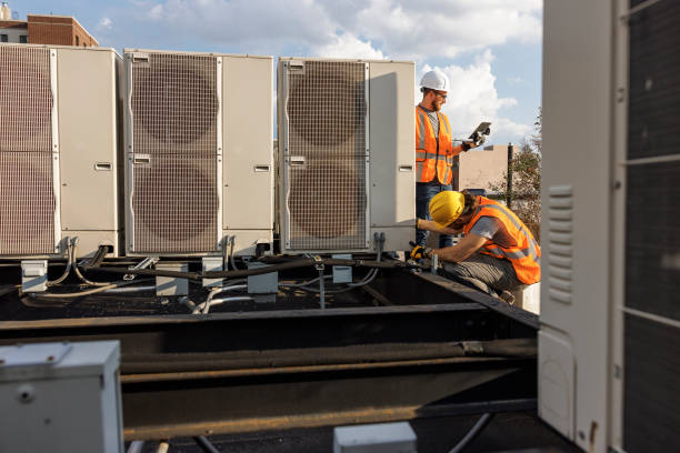 Best HVAC Air Duct Cleaning  in Haslett, MI