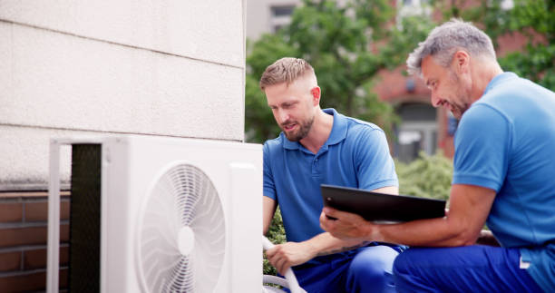 Best HVAC Installation Services  in Haslett, MI
